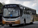 Viação Cidade de Caieiras 14302 na cidade de Caieiras, São Paulo, Brasil, por Hércules Cavalcante. Número da foto: #:id.
