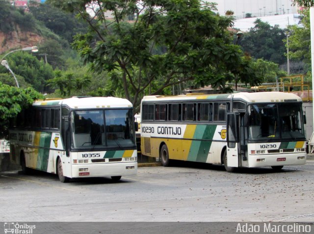 Empresa Gontijo de Transportes 10230 na cidade de Belo Horizonte, Minas Gerais, Brasil, por Adão Raimundo Marcelino. Número da foto: #5809839.