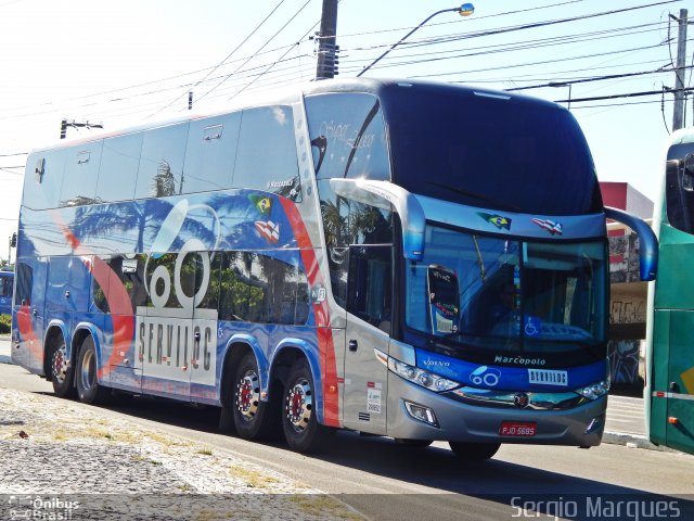 Serviloc Locação de Veículos 1000 na cidade de Aracaju, Sergipe, Brasil, por Sergio Marques . Número da foto: #5809945.