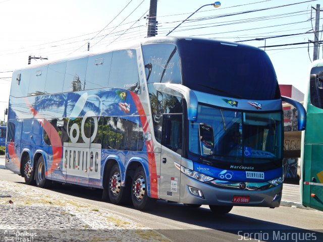 Serviloc Locação de Veículos 1000 na cidade de Aracaju, Sergipe, Brasil, por Sergio Marques . ID da foto: 5809945.