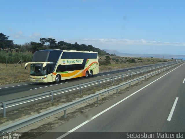 Expreso Norte  na cidade de , por Sebastian Andres Maluenda. Número da foto: #5809519.