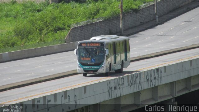 Expresso Luziense > Territorial Com. Part. e Empreendimentos 30464 na cidade de Belo Horizonte, Minas Gerais, Brasil, por Carlos  Henrique. Número da foto: #5809583.