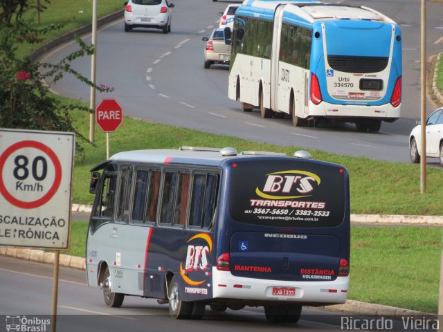 BTS Transportes 070 na cidade de Candangolândia, Distrito Federal, Brasil, por Ricardo Vieira. Número da foto: #5809154.