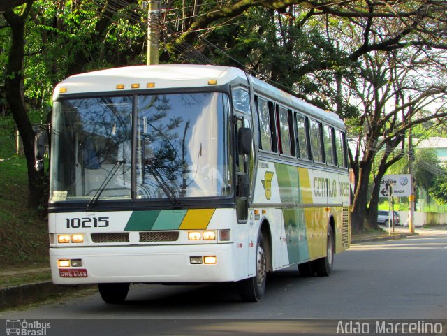 Empresa Gontijo de Transportes 10215 na cidade de Belo Horizonte, Minas Gerais, Brasil, por Adão Raimundo Marcelino. Número da foto: #5809854.