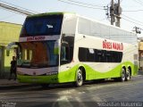 Buses Madrid  na cidade de , por Sebastian Andres Maluenda. ID da foto: :id.