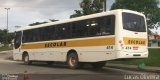 Ouro Negro Transportes e Turismo 414 na cidade de Rio das Ostras, Rio de Janeiro, Brasil, por Lucas Oliveira. Número da foto: #5809435.