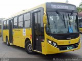 Gidion Transporte e Turismo 90025 na cidade de Joinville, Santa Catarina, Brasil, por Matheus Vieira Mortari. Número da foto: #5808567.