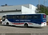 Viação São Cristóvão 2520 na cidade de Divinópolis, Minas Gerais, Brasil, por Douglas Célio Brandao. Número da foto: #5808898.