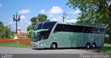 Viação Garcia 7907 na cidade de Curitiba, Paraná, Brasil, por Thiago Oliveira Zukerman. Número da foto: #5808551.