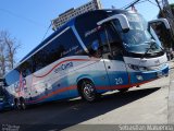 Pullman Eme Bus 20 na cidade de , por Sebastian Andres Maluenda. Número da foto: #5809507.