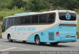 Emtram 4590 na cidade de Barra do Piraí, Rio de Janeiro, Brasil, por José Augusto de Souza Oliveira. Número da foto: #:id.