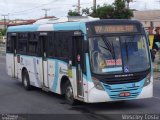 Auto Viação São José 12443 na cidade de Fortaleza, Ceará, Brasil, por Wescley  Costa. Número da foto: #:id.