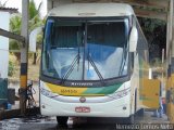 Empresa Gontijo de Transportes 18455 na cidade de Natal, Rio Grande do Norte, Brasil, por Nemezio Lemos Neto. Número da foto: #:id.