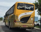 Ouro Negro Transportes e Turismo 1000 na cidade de Rio das Ostras, Rio de Janeiro, Brasil, por Lucas Oliveira. Número da foto: #5809449.