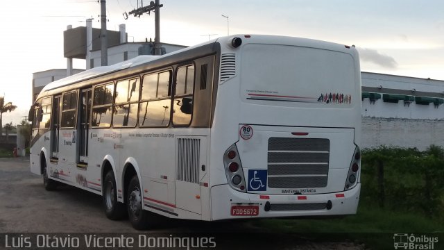 Scania SCANIA na cidade de Campos dos Goytacazes, Rio de Janeiro, Brasil, por Luis Otávio Vicente Domingues. Número da foto: #5810889.