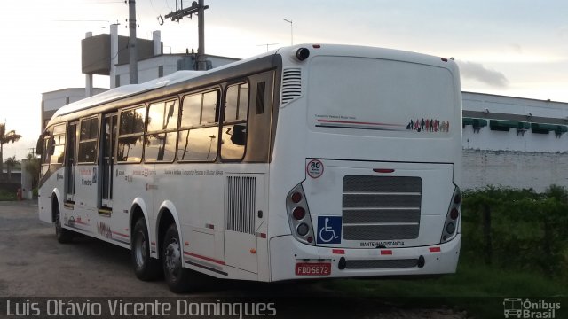 Scania Scania na cidade de Campos dos Goytacazes, Rio de Janeiro, Brasil, por Luis Otávio Vicente Domingues. ID da foto: 5810889.