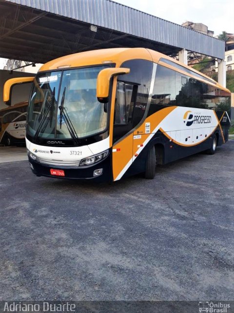 Viação Progresso 37321 na cidade de Juiz de Fora, Minas Gerais, Brasil, por Adriano Duarte. Número da foto: #5810761.