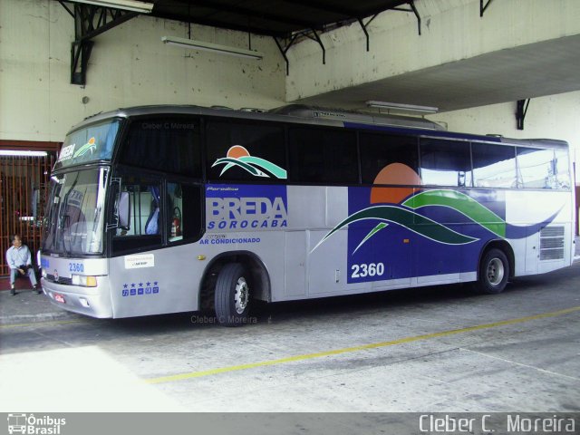Breda Sorocaba 2360 na cidade de Sorocaba, São Paulo, Brasil, por Cleber C.  Moreira. Número da foto: #5810652.