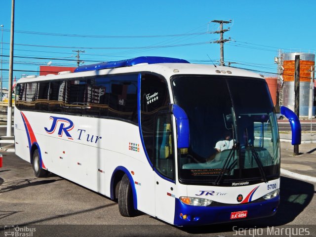 Ônibus Particulares 6894 na cidade de Aracaju, Sergipe, Brasil, por Sergio Marques . ID da foto: 5810627.