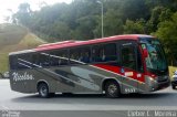 Nicolau Transportes e Turismo 5537 na cidade de Embu das Artes, São Paulo, Brasil, por Cleber C.  Moreira. Número da foto: #5811827.