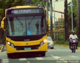 Gidion Transporte e Turismo 90025 na cidade de Joinville, Santa Catarina, Brasil, por Andrews  Fuscolin. Número da foto: #5810561.