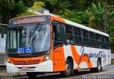 Auto Viação Imperatriz 1032 na cidade de Santo Amaro da Imperatriz, Santa Catarina, Brasil, por Ricardo Silva Monteiro. Número da foto: #5812001.