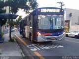 Auto Viação ABC 273 na cidade de São Bernardo do Campo, São Paulo, Brasil, por Matheus dos Anjos Silva. Número da foto: #:id.