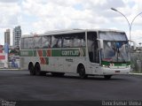 Empresa Gontijo de Transportes 21140 na cidade de Rio Verde, Goiás, Brasil, por Deoclismar Vieira. Número da foto: #5810766.