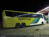 Empresa Gontijo de Transportes 19245 na cidade de Perdões, Minas Gerais, Brasil, por Rodrigo  Aparecido. Número da foto: #5811611.