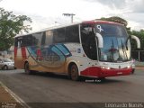 Araújo Turismo 2904 na cidade de Patos de Minas, Minas Gerais, Brasil, por Leonardo J. Nunes. Número da foto: #5810550.
