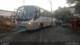 Borborema Imperial Transportes 2123 na cidade de Caruaru, Pernambuco, Brasil, por Leon Oliver. Número da foto: #:id.
