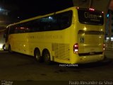 Viação Itapemirim 8709 na cidade de Belo Horizonte, Minas Gerais, Brasil, por Paulo Alexandre da Silva. Número da foto: #5811566.