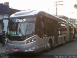 Via Sul Transportes Urbanos 5 3327 na cidade de São Paulo, São Paulo, Brasil, por Jonathan  Aguiar Correa. Número da foto: #5810281.