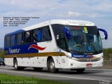 Taipastur Transportes Turísticos 1425 na cidade de São José dos Campos, São Paulo, Brasil, por Paulo Rafael Peixoto. Número da foto: #:id.