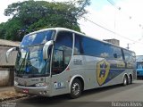 Viação Real 6802 na cidade de Paranavaí, Paraná, Brasil, por Robson Alves. Número da foto: #5811172.