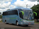 Viação Garcia 8493 na cidade de Paranavaí, Paraná, Brasil, por Robson Alves. Número da foto: #5811264.