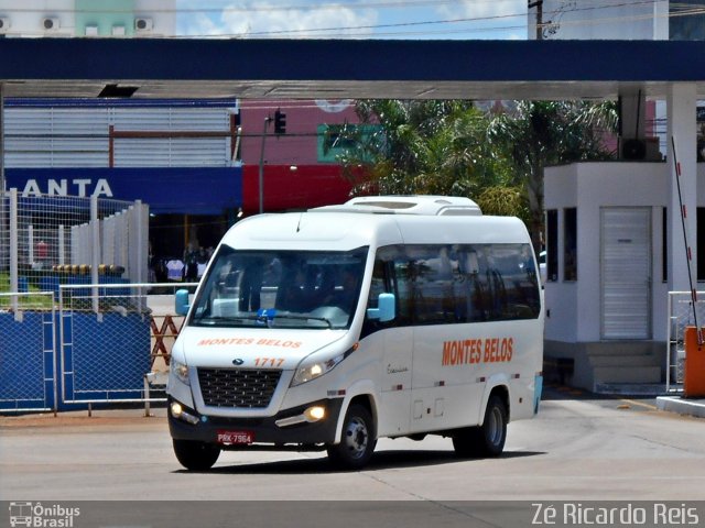 Montes Belos 1717 na cidade de Goiânia, Goiás, Brasil, por Zé Ricardo Reis. Número da foto: #5813144.