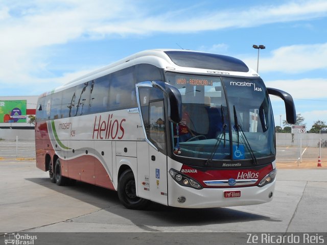 Helios Coletivos e Cargas 426 na cidade de Goiânia, Goiás, Brasil, por Zé Ricardo Reis. Número da foto: #5813273.