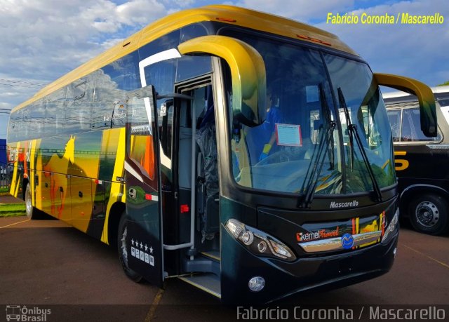Kemel Travel 0000 na cidade de Cascavel, Paraná, Brasil, por Carlos Júnior. Número da foto: #5813480.