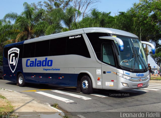 Calado Viagens e Turismo 1400 na cidade de São Paulo, São Paulo, Brasil, por Leonardo Fidelli. ID da foto: 5813551.