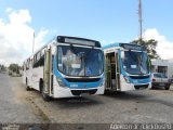 Santa Maria Transportes e Fretamento 53004 na cidade de Bayeux, Paraíba, Brasil, por Adeilton Ferreira. Número da foto: #5812651.