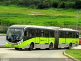 Milênio Transportes 10789 na cidade de Belo Horizonte, Minas Gerais, Brasil, por Renan Vieira. Número da foto: #5813734.