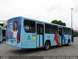 Auto Viação São José 12133 na cidade de Fortaleza, Ceará, Brasil, por André Luiz Gomes de Souza. Número da foto: #5813931.