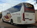 Vera Cruz Transporte e Turismo 2580 na cidade de Patos de Minas, Minas Gerais, Brasil, por Leonardo J. Nunes. Número da foto: #5813751.