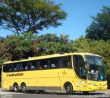 Viação Itapemirim 5023 na cidade de São Paulo, São Paulo, Brasil, por Dalmo Pereira da Costa. Número da foto: #5813850.