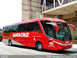 Viação Santa Cruz 206141 na cidade de Campinas, São Paulo, Brasil, por Julio Medeiros. Número da foto: #5813988.