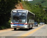 Viação Riodoce 10809 na cidade de Manhuaçu, Minas Gerais, Brasil, por Gilberto Martins. Número da foto: #5813939.