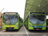 Transcol Transportes Coletivos 04469 na cidade de Teresina, Piauí, Brasil, por Carlos Aguiar ®. Número da foto: #5813369.