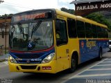 Auto Viação Reginas RJ 110.298 na cidade de Guapimirim, Rio de Janeiro, Brasil, por Pedro Vinicius. ID da foto: :id.