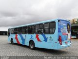 Auto Viação São José 12133 na cidade de Fortaleza, Ceará, Brasil, por André Luiz Gomes de Souza. Número da foto: #5813906.
